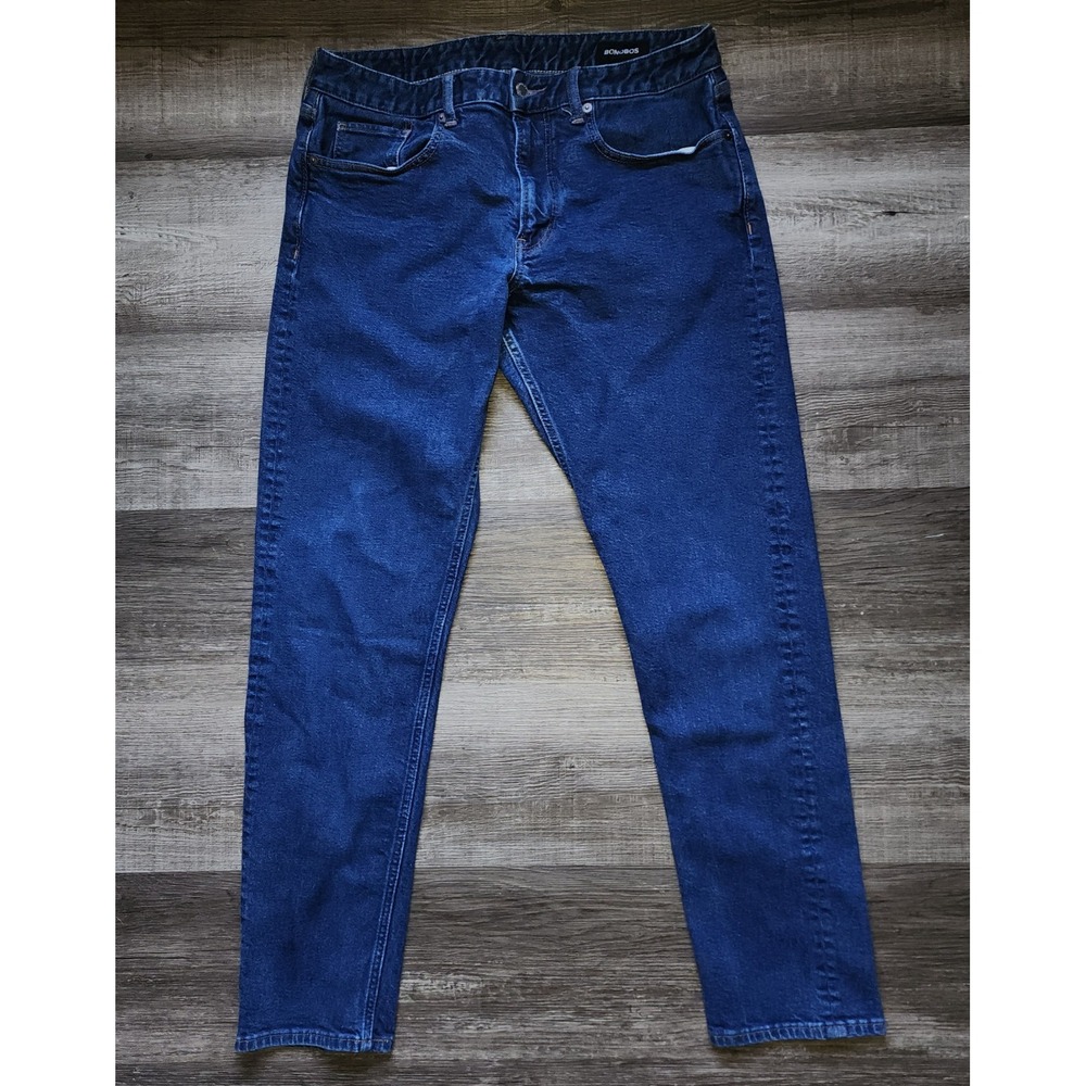 Bonobos Organic Cotton Stretch Jeans Men's Size 33x32